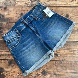 NWT Kut From The Kloth Denim Shorts